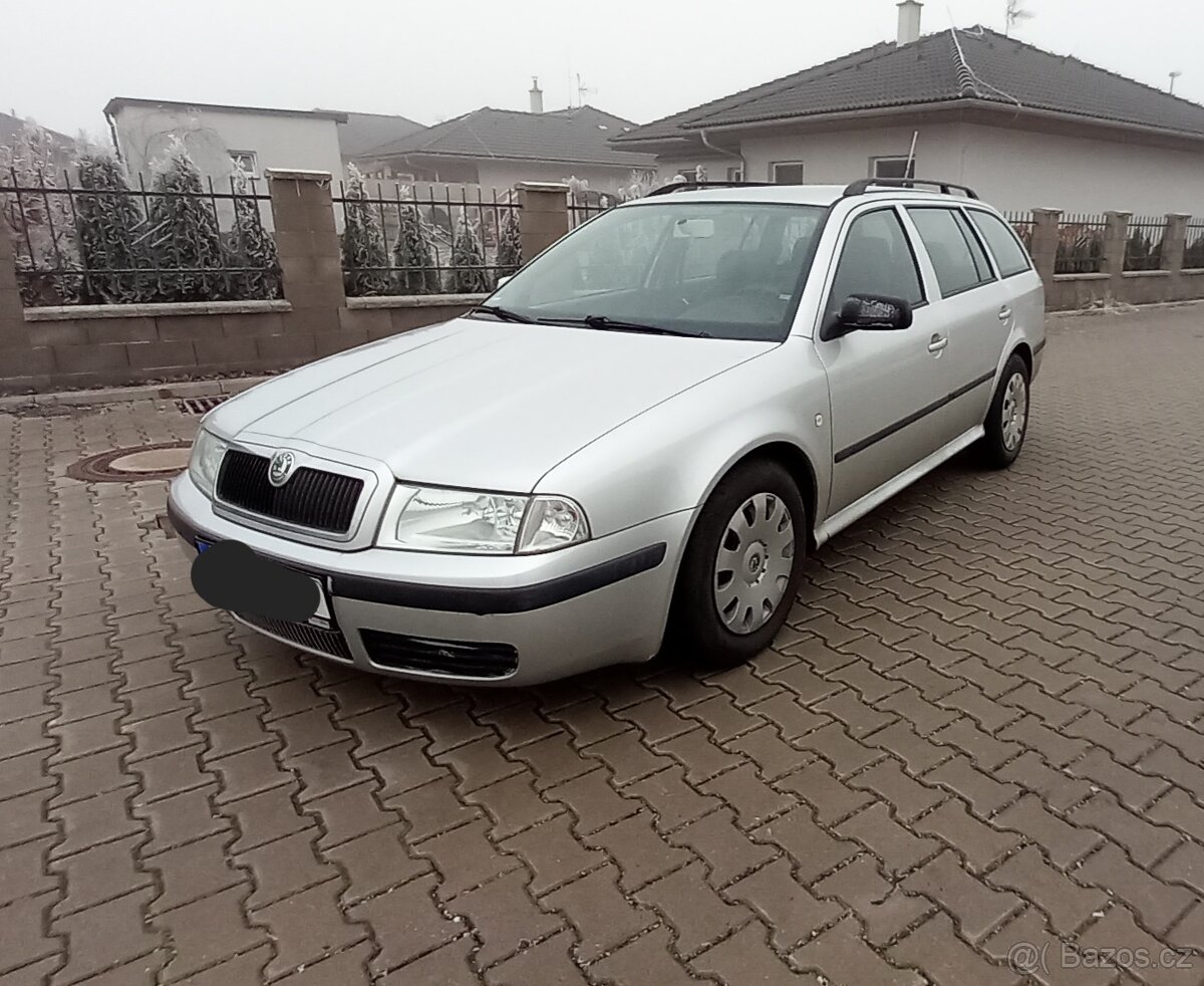 Škoda Octavia 1.6 MPI 75KW Tour R.V 2006 170TKM