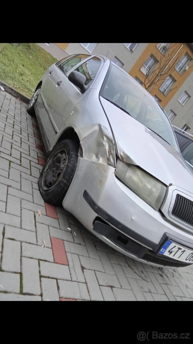 Škoda Fabia 1.2 htp