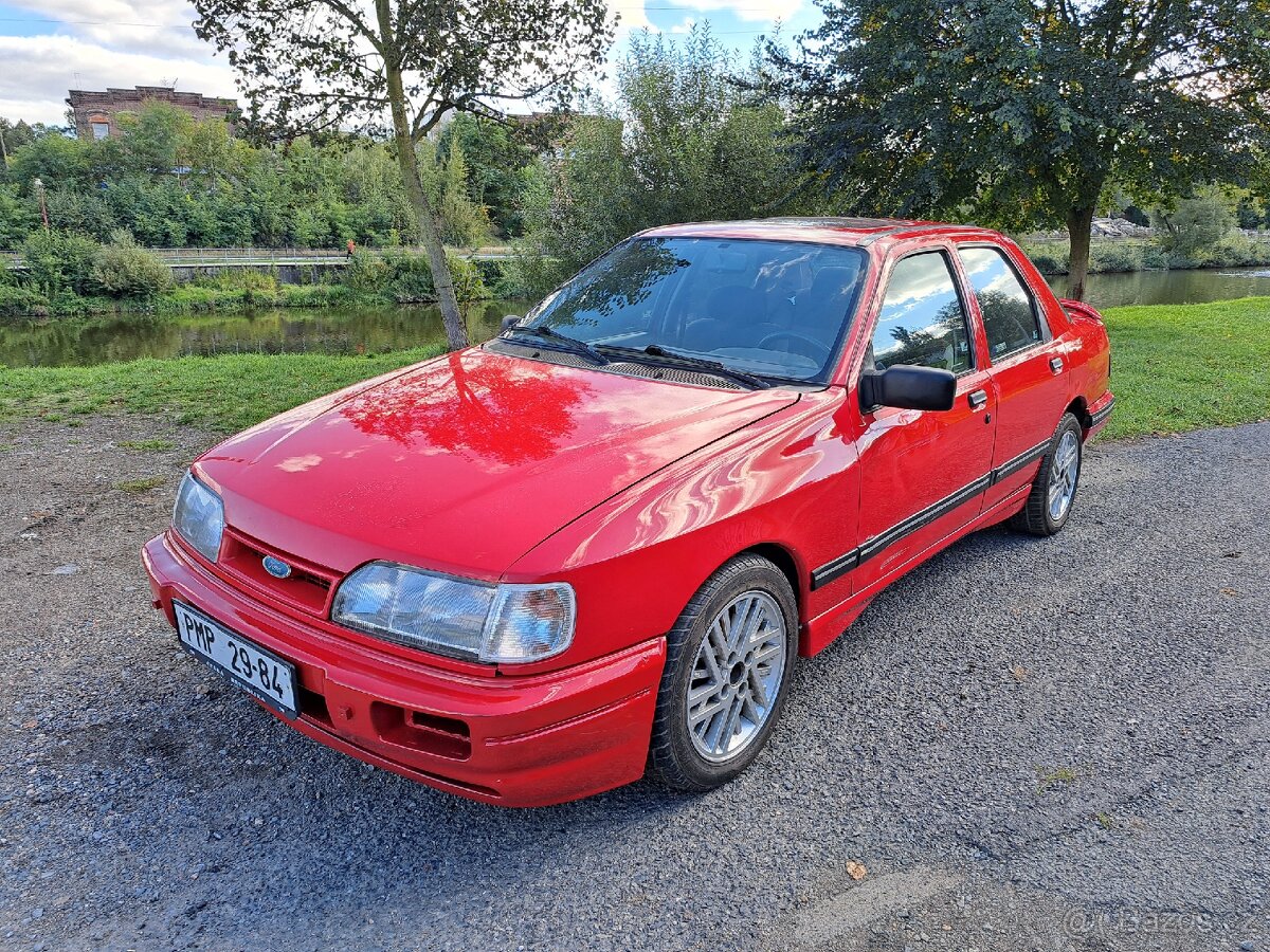 Ford Sierra 2.0 4x4 CLX 1992