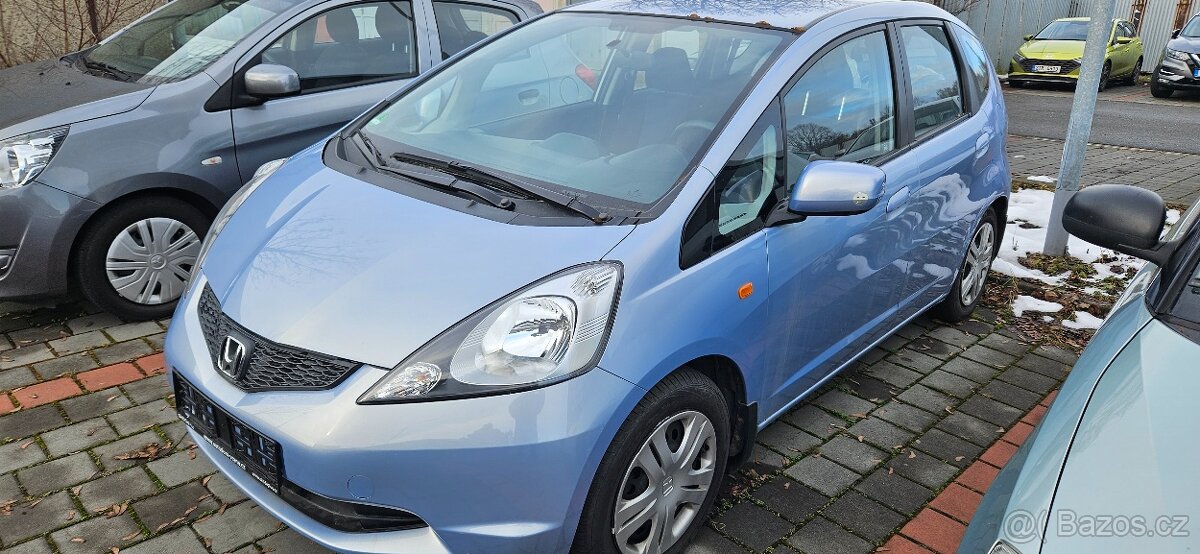 Honda JAZZ 1.2 / 66 kw , 63.000km