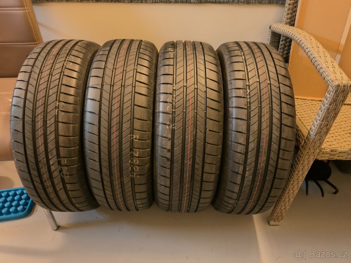 Letní pneumatiky Bridgestone 205/60 R16 DOT 4524