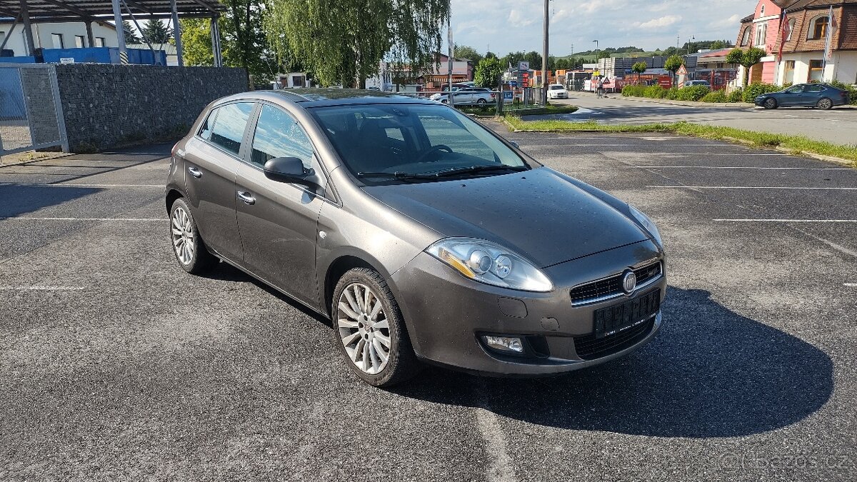 Fiat Bravo 1.9jtd