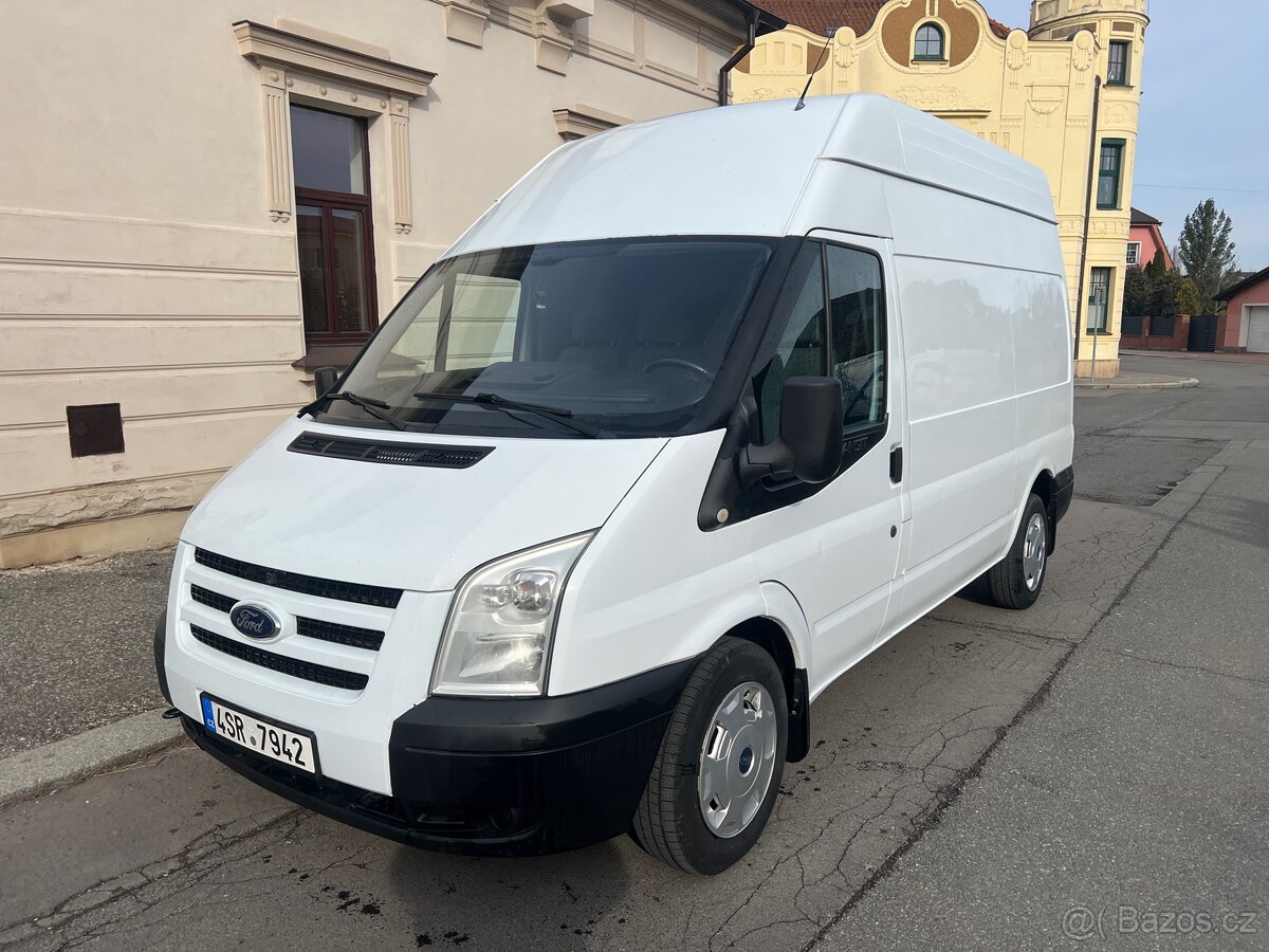 Ford Transit 2.2TDCi 85kw L2H3