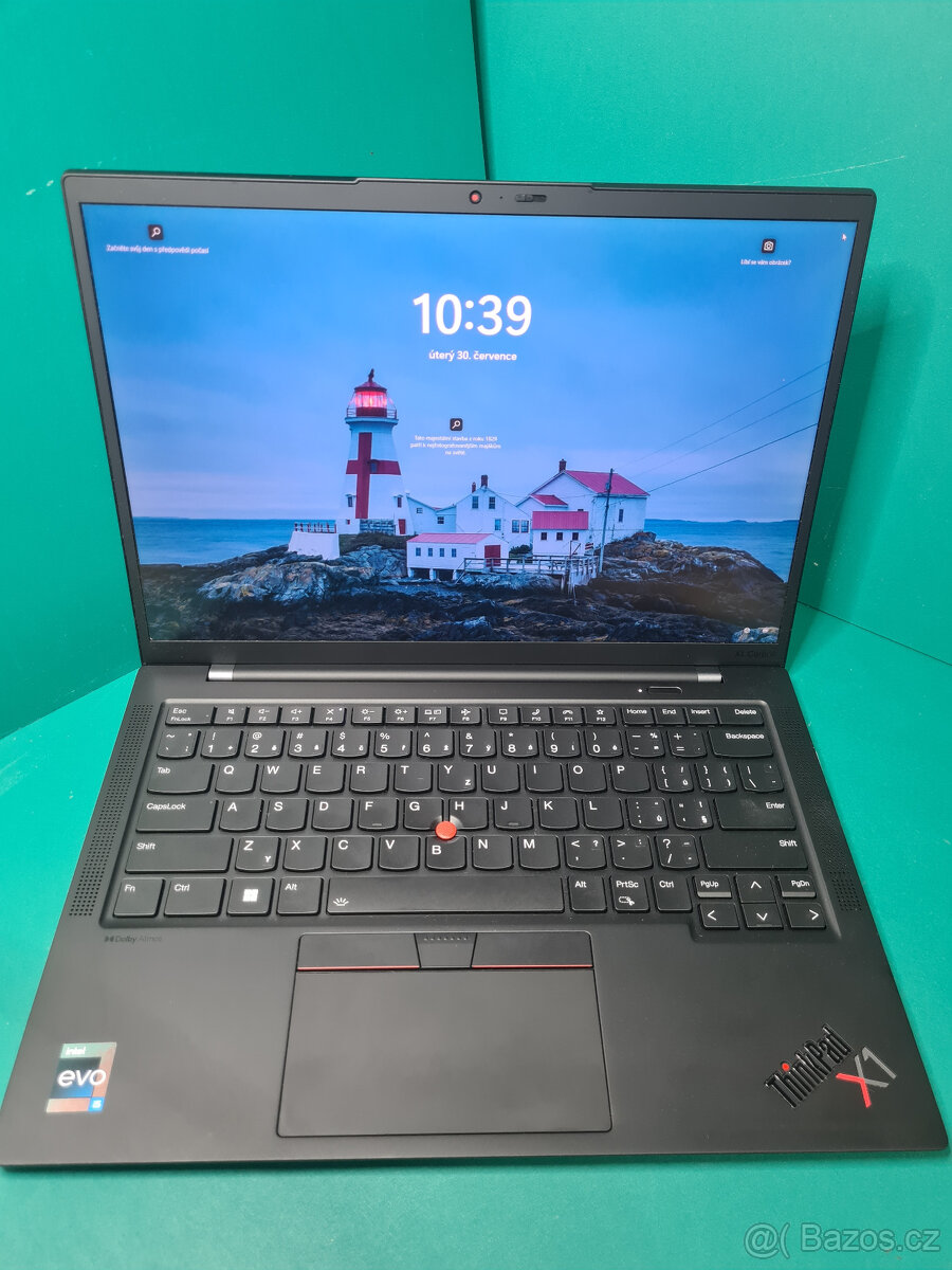 Lenovo Thinkpad X1 Carbon 11g 16GB/512GB√FHD+√2r.z.√DPH