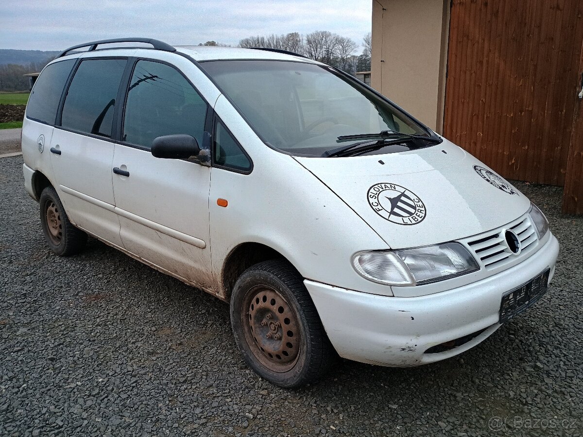 VW Sharan 1.9tdi 81kw