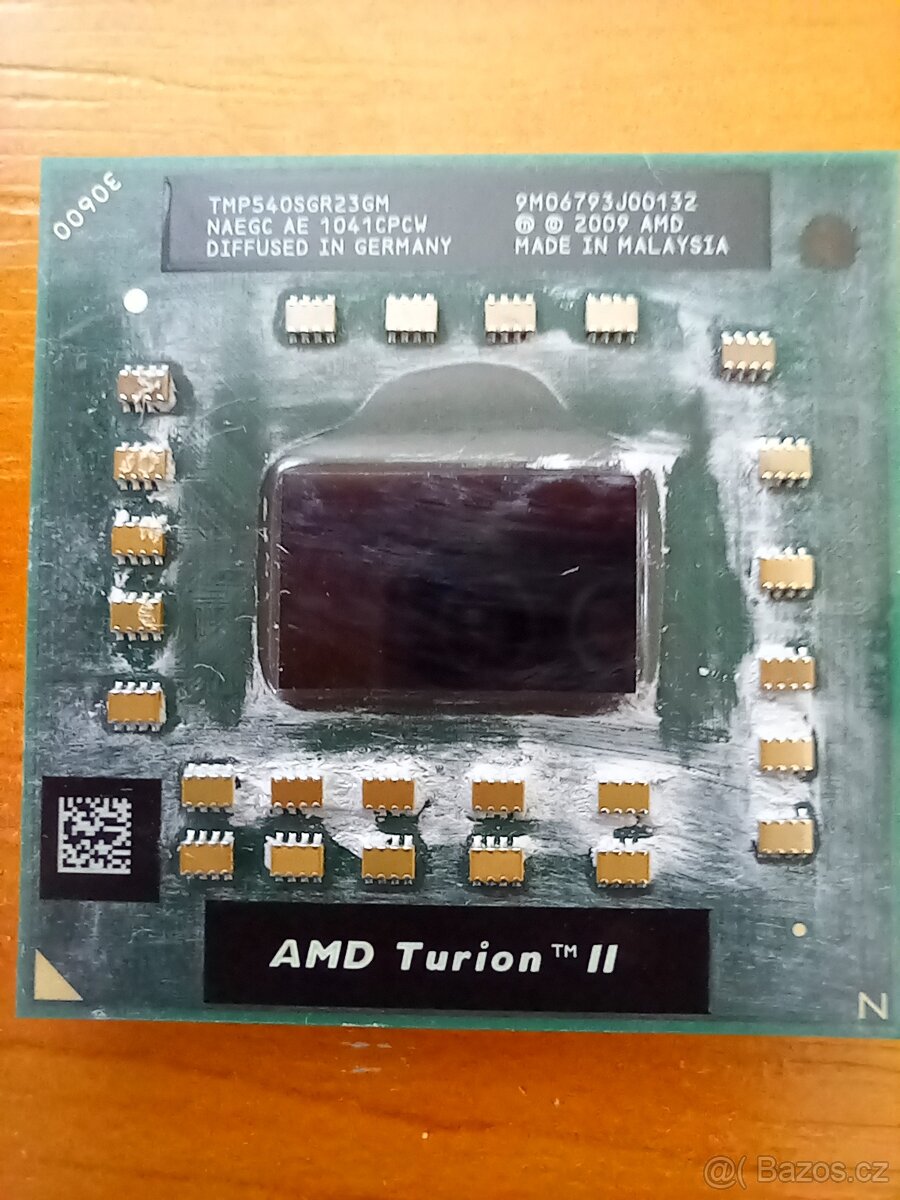 Procesor AMD Turion 2
