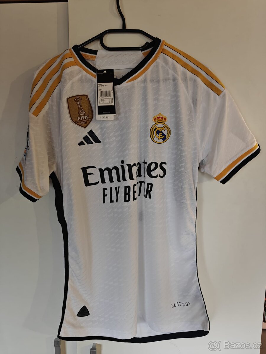 Nový dres Jude Bellingham Real Madrid