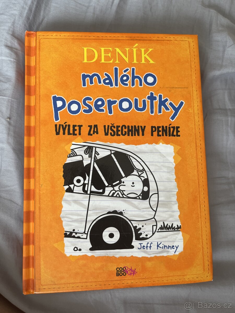 Deník malého poseroutka