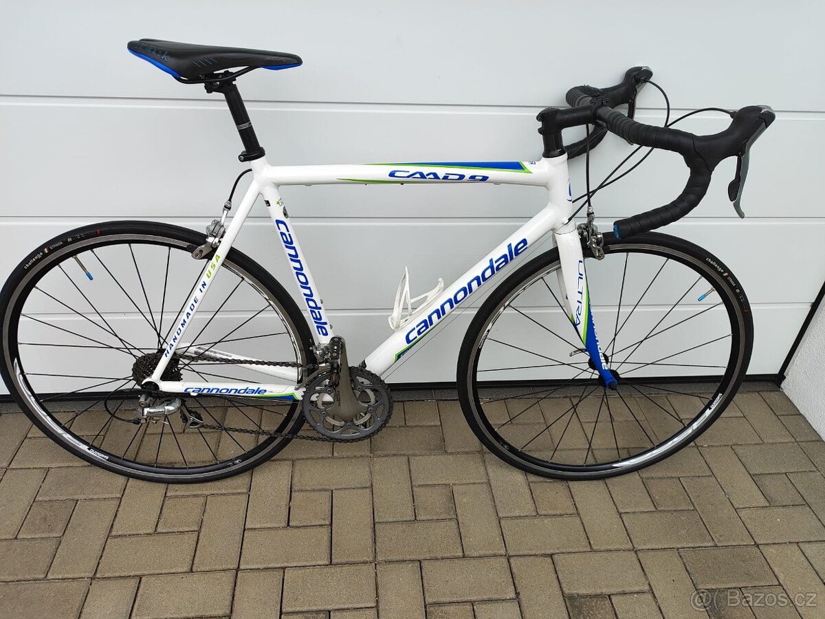 Silniční kolo Cannondale caad9