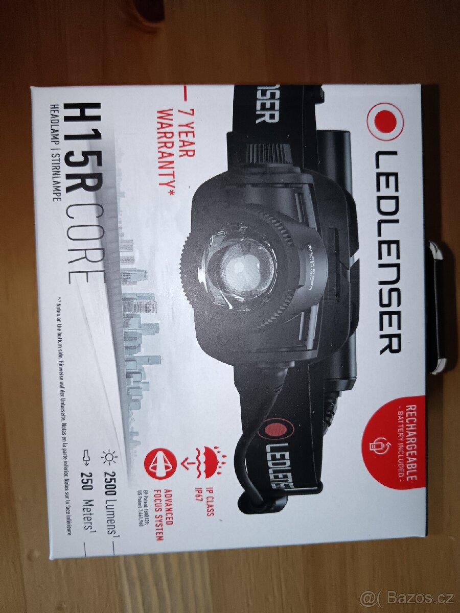 Ledlenser H15R