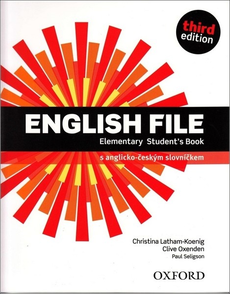 ENGLISH FILE third edition