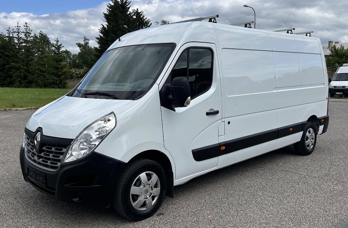 Renault Master 2.3 dCi 107 kw  ND