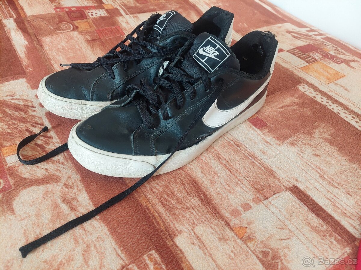 Boty Nike