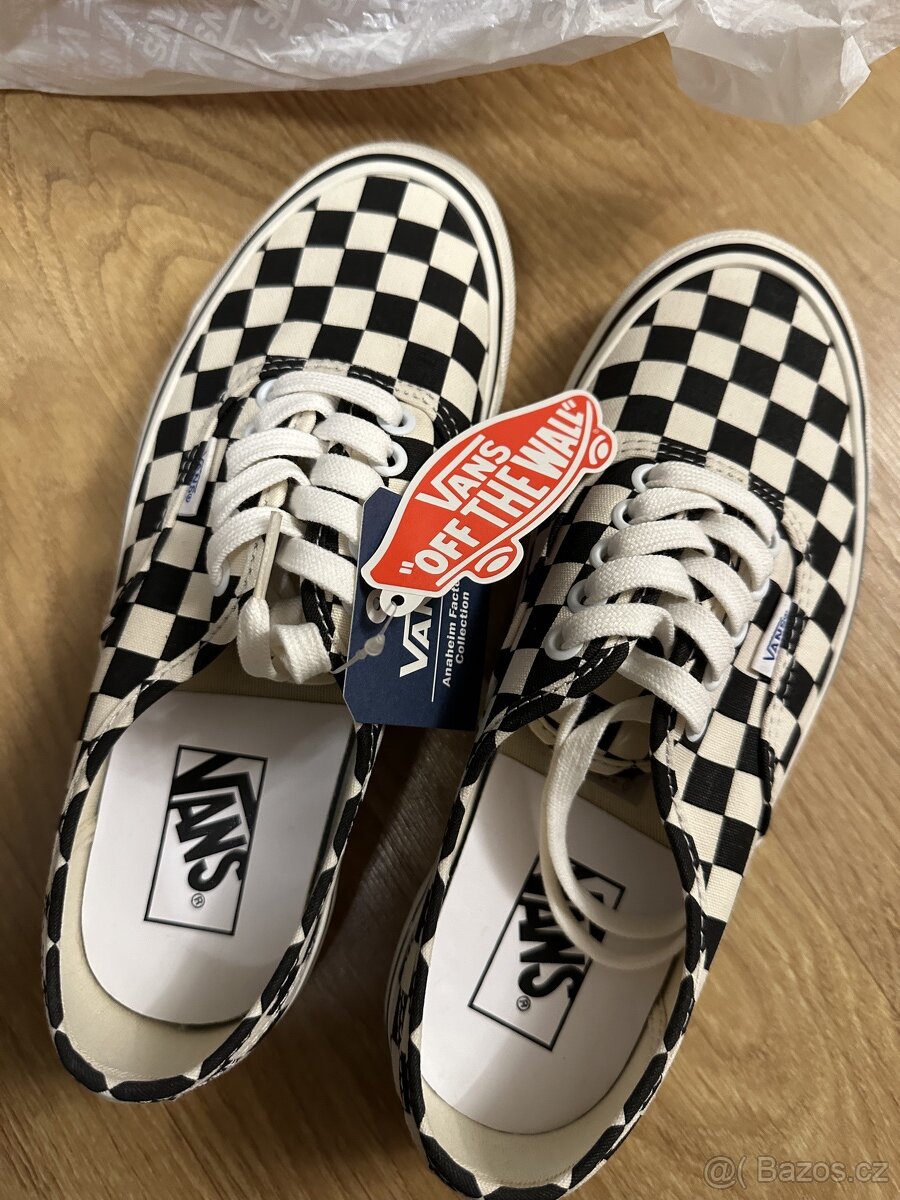 Vans Tenisky