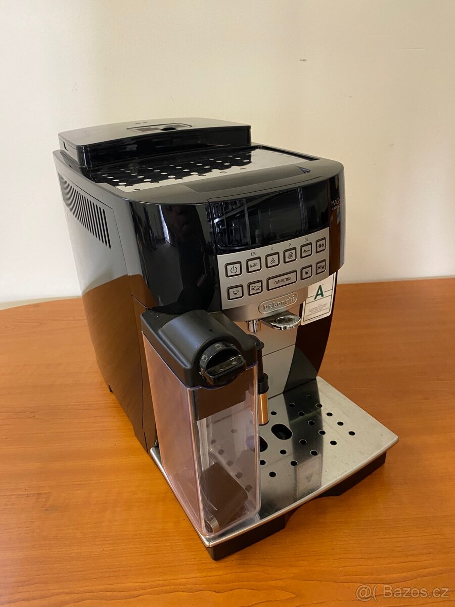 Delonghi Magnifica s cappuccino