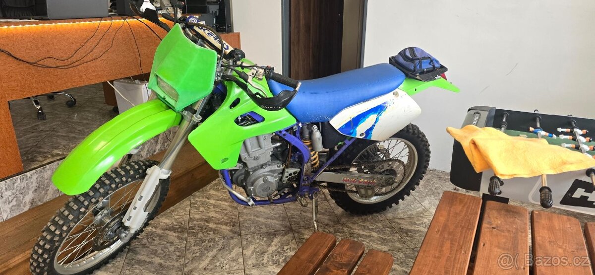 Kawasaki KLX 650R rok- 1998