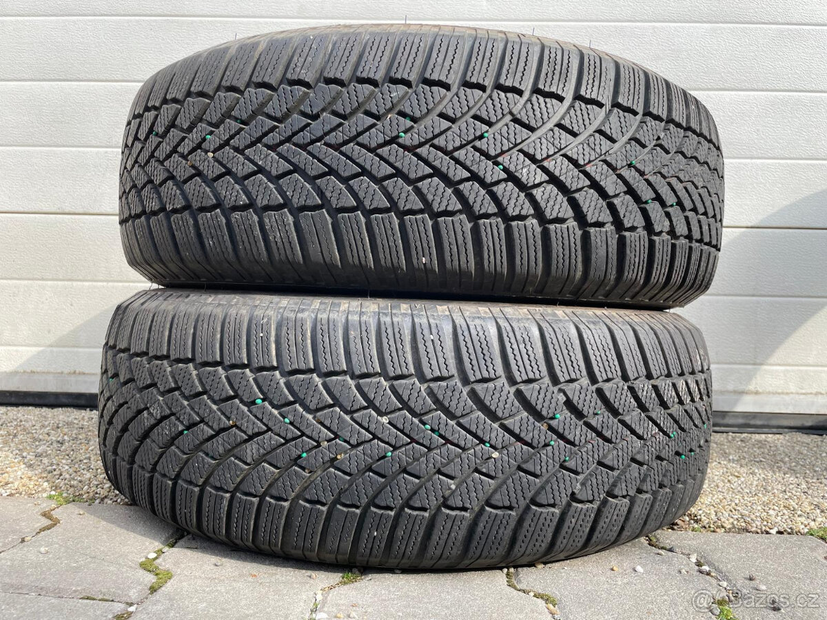 Bridgestone Blizzak 215/65 R16 102H 2Ks zimní pneumatiky