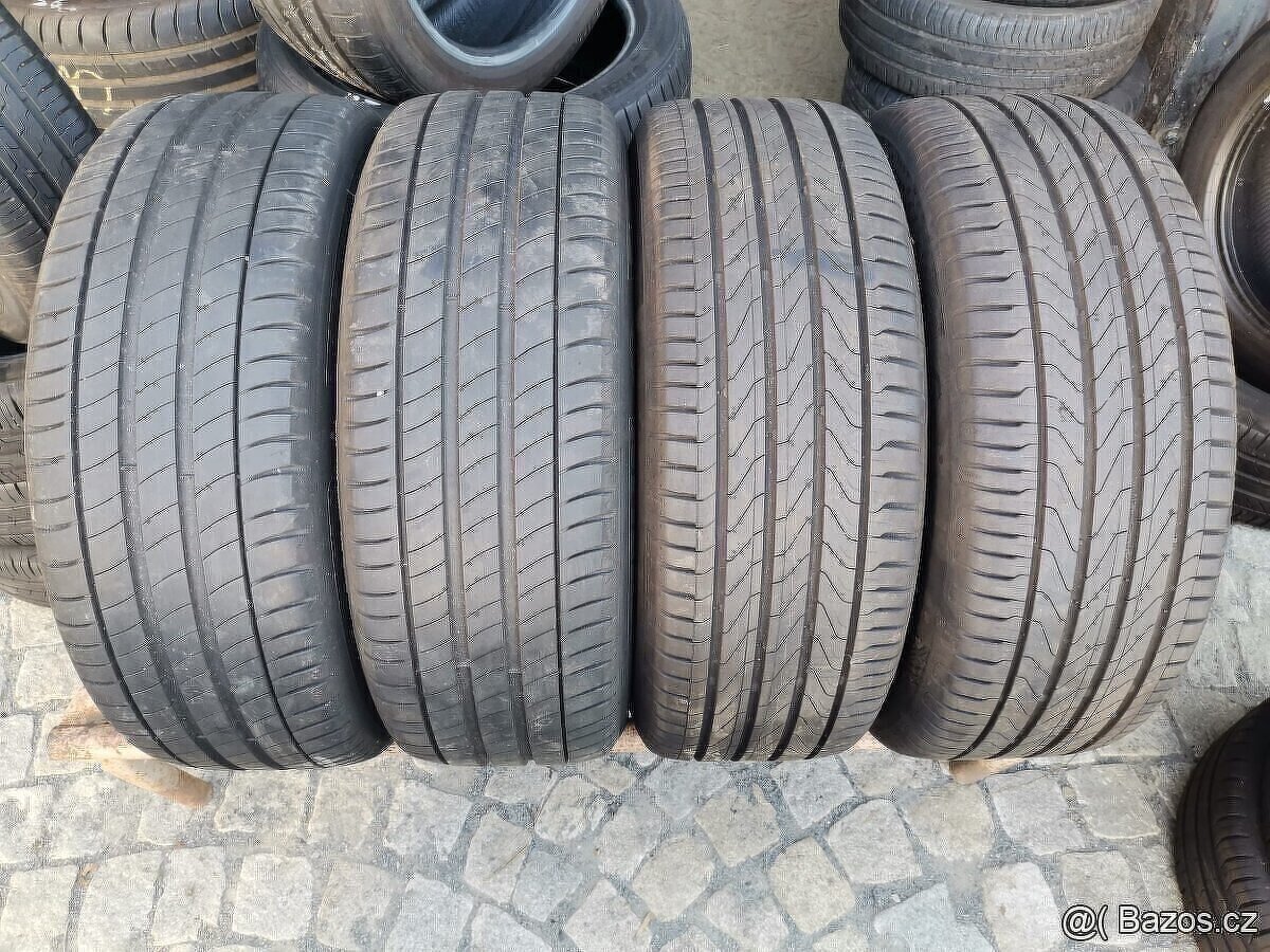 215/55/17 letni pneu MICHELIN CONTI BRIDGESTONE215 55 17