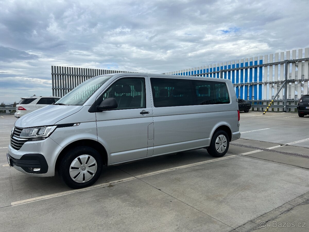 VW Transporter T6.1 long, 9míst