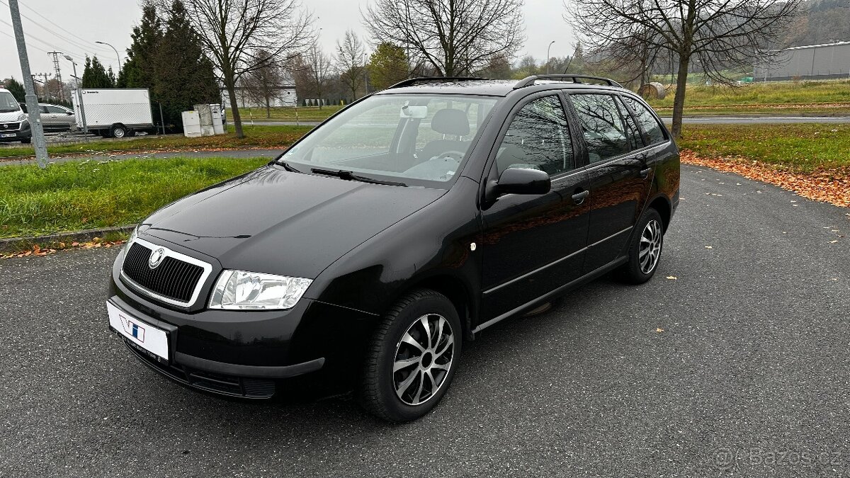 ŠKODA FABIA 1.4 16V