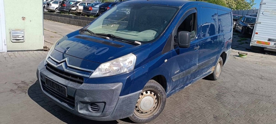 Citroen Jumpy 1.6hdi 66kW 9HU ( stráci se voda )