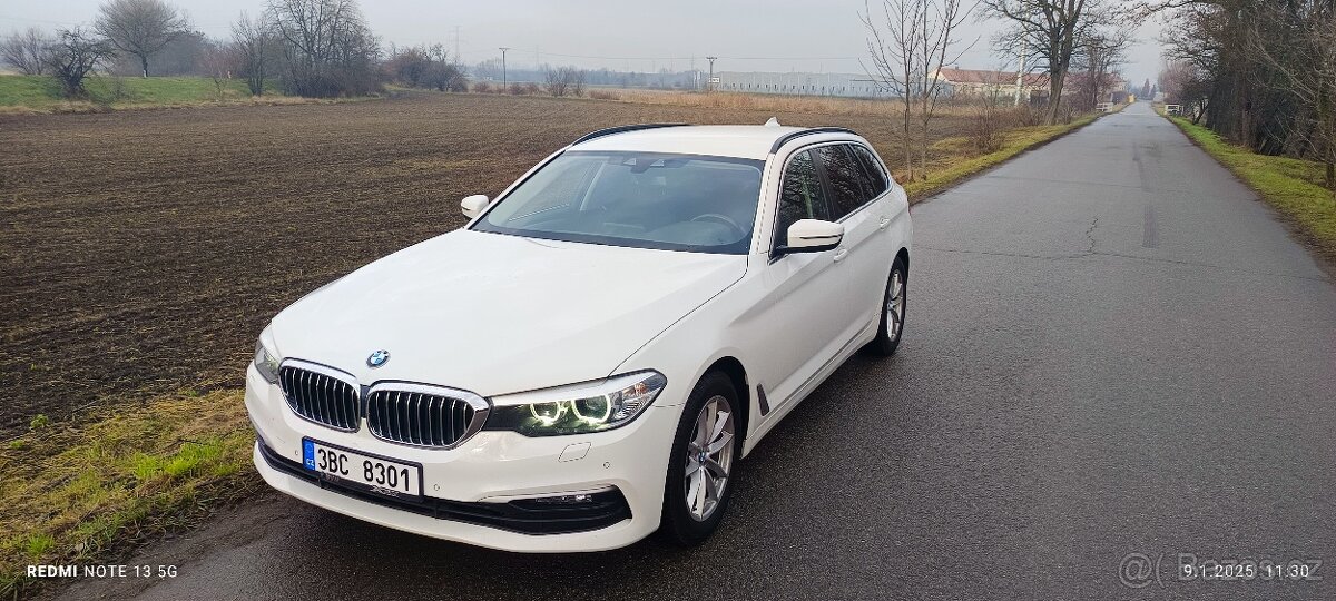 BMW 520d,r.v.2019,NAVI, KAMERA, xDrive