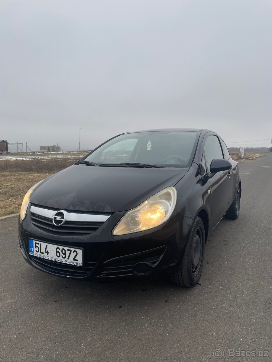 Opel Corsa D, 1.3 CDTi 55 Kw