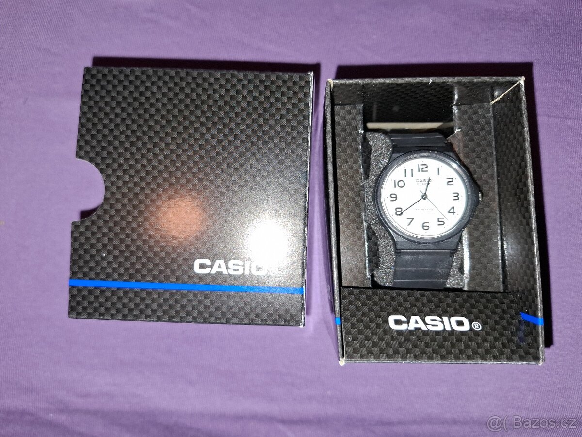 hodinky Casio MQ-24