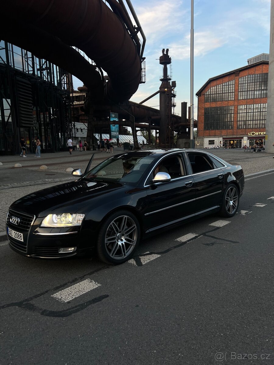 Audi a8 d3 4.2 tdi