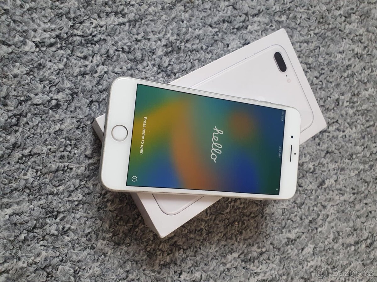 Prodám iPhone 8 plus 256g