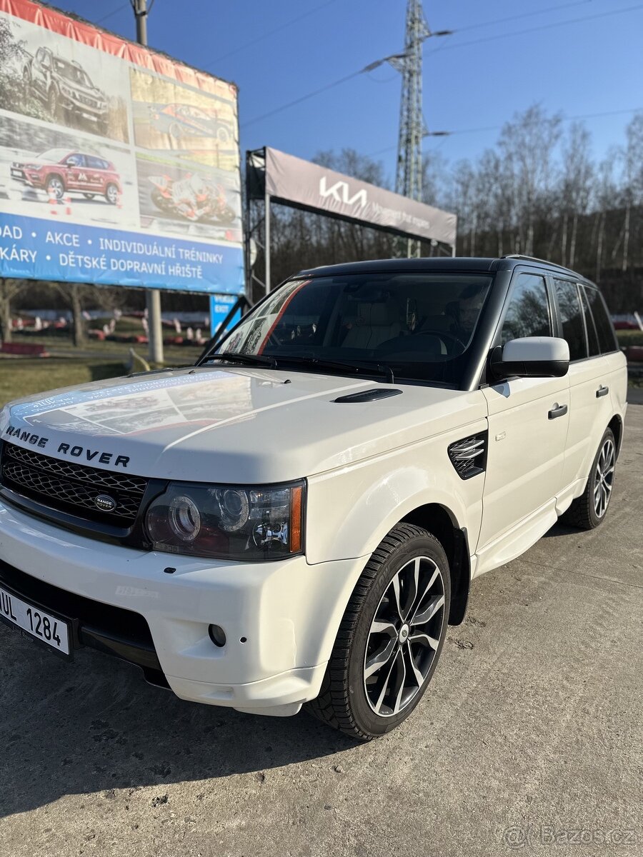 Land Rover Range Rover Sport 3.0tdi 180kw