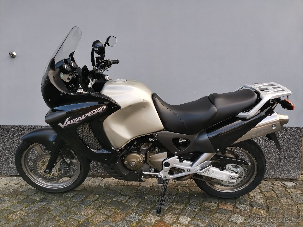 Honda Xl 1000 V Varadero 2000