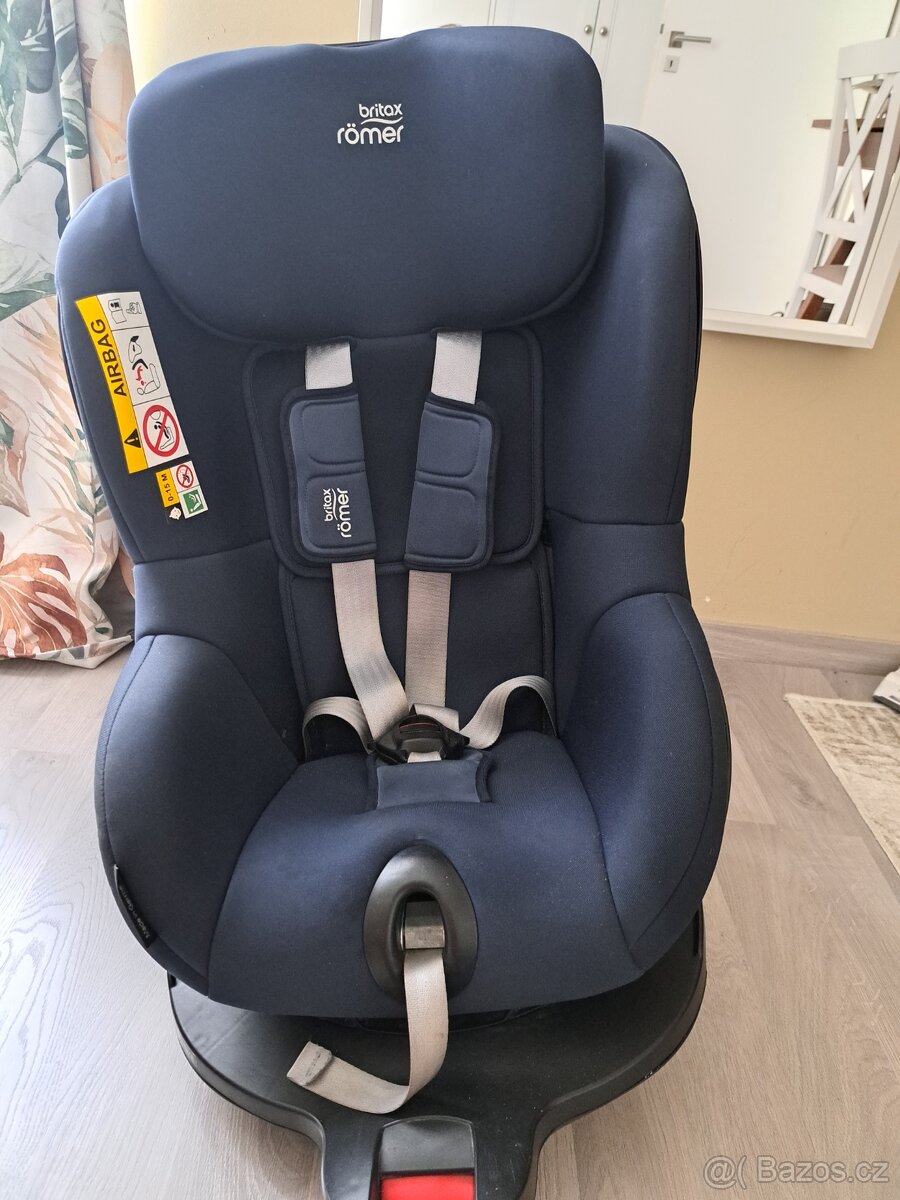 Britax Romer Dualfix M i-Size