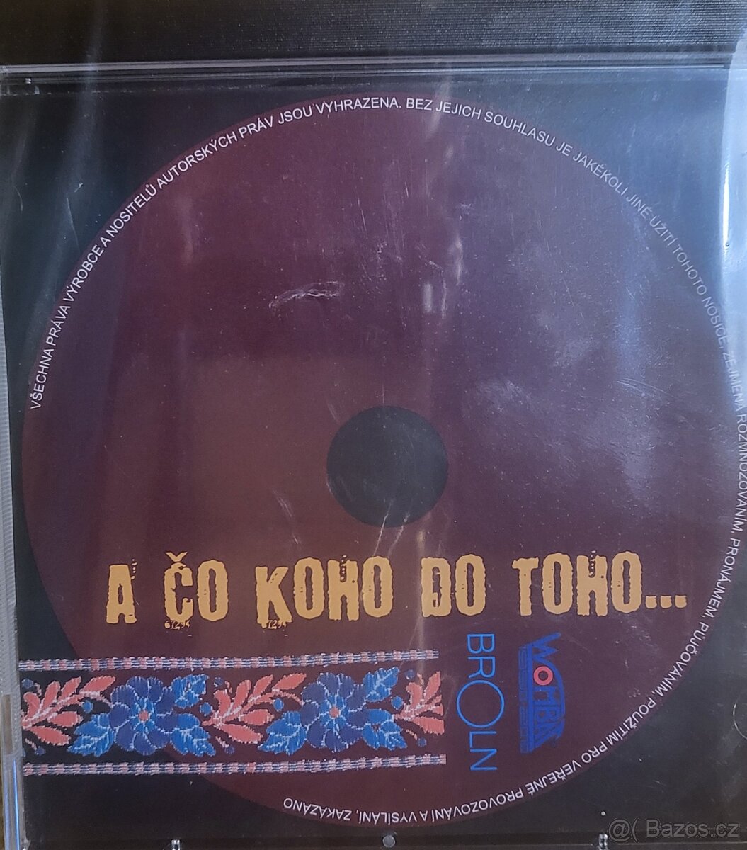 Daruji Cd