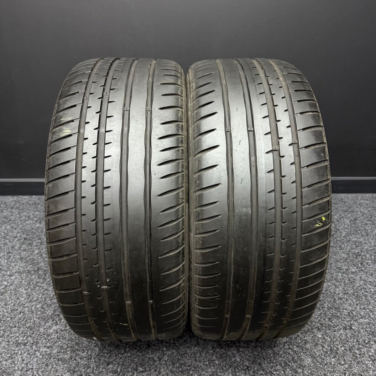 2ks pneu 225/45/17 HANKOOK