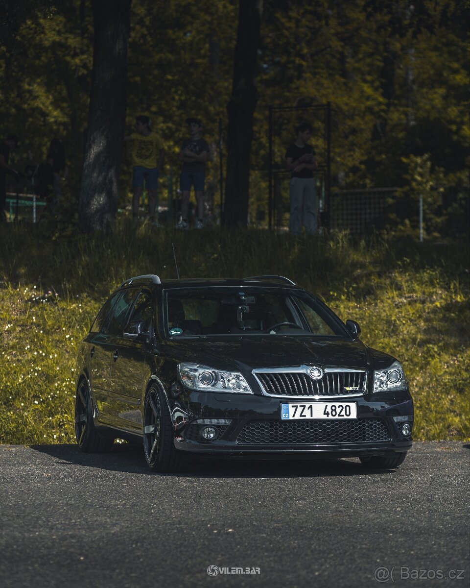 Škoda Octavia 2RS