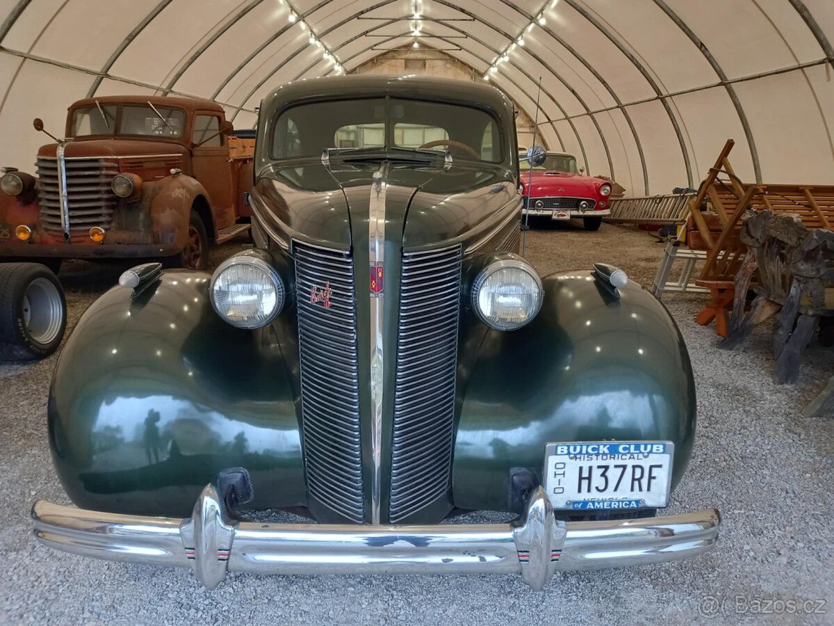 Buick Special  r.v.1937