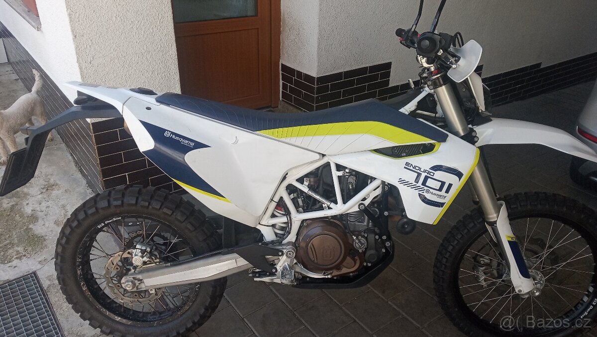 Husqvarna 701 enduro