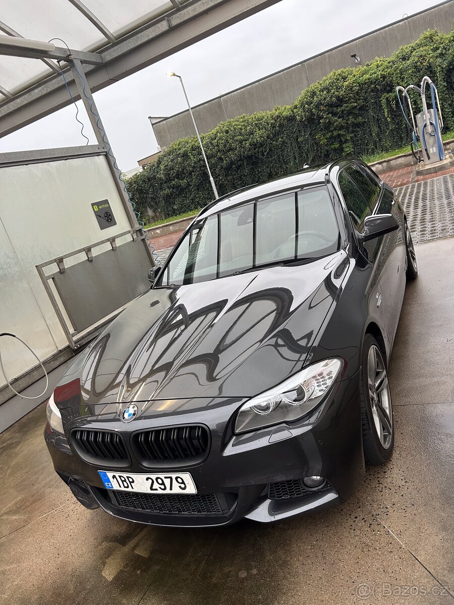 BMW 525d 530d F118HP ZF