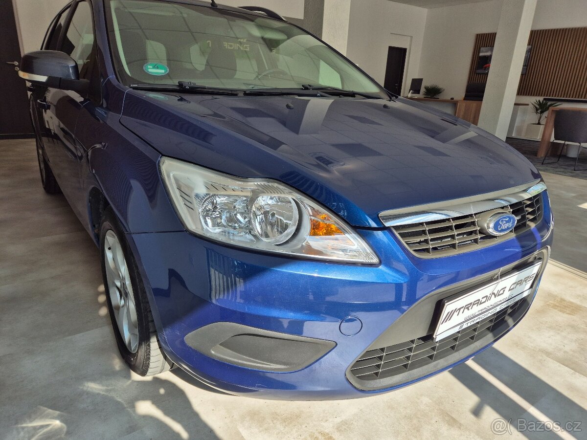 Ford Focus 2.0 i