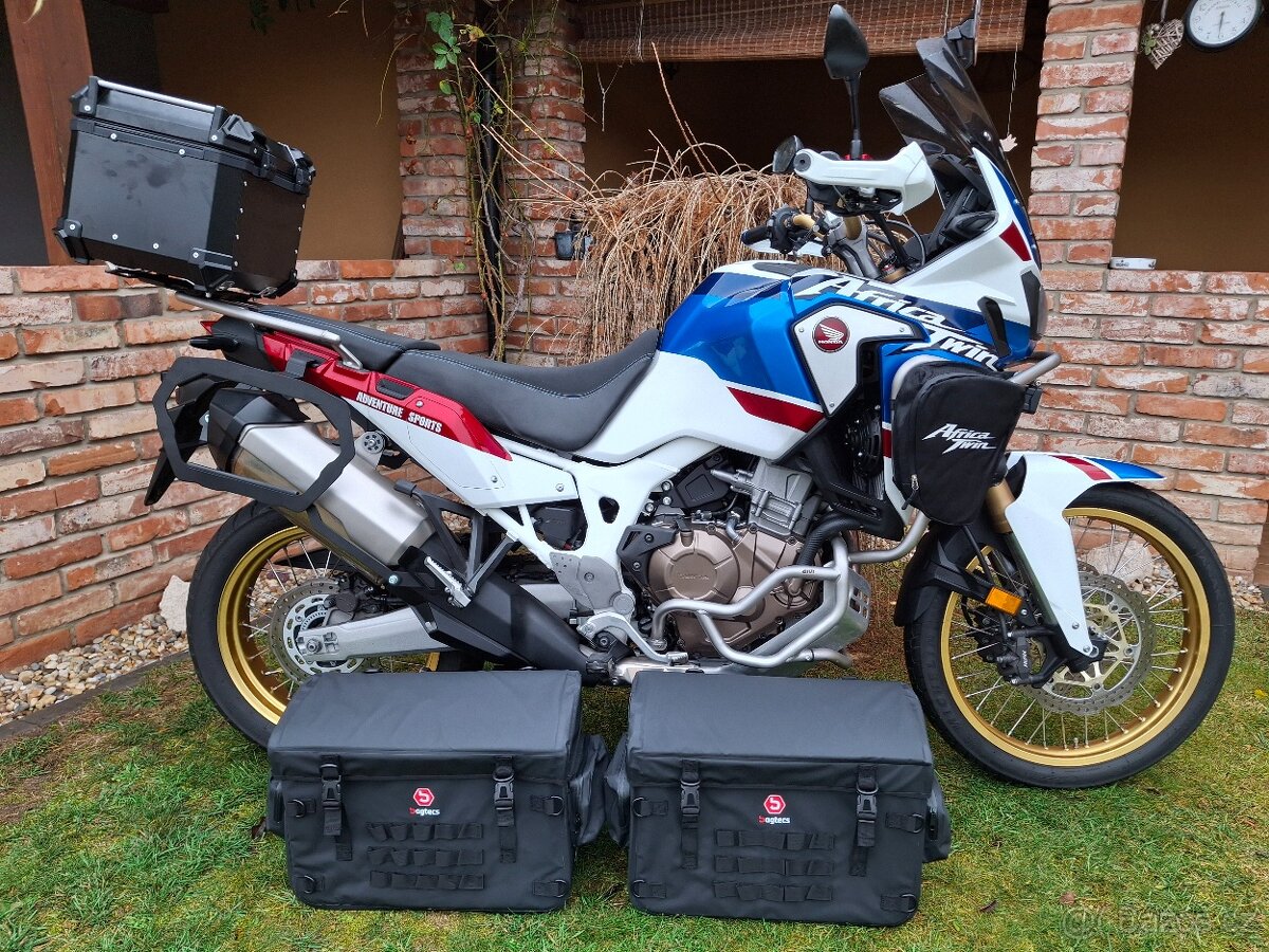 HONDA CRF 1000L AFRICA TWIN ADVENTURE  SPORTS