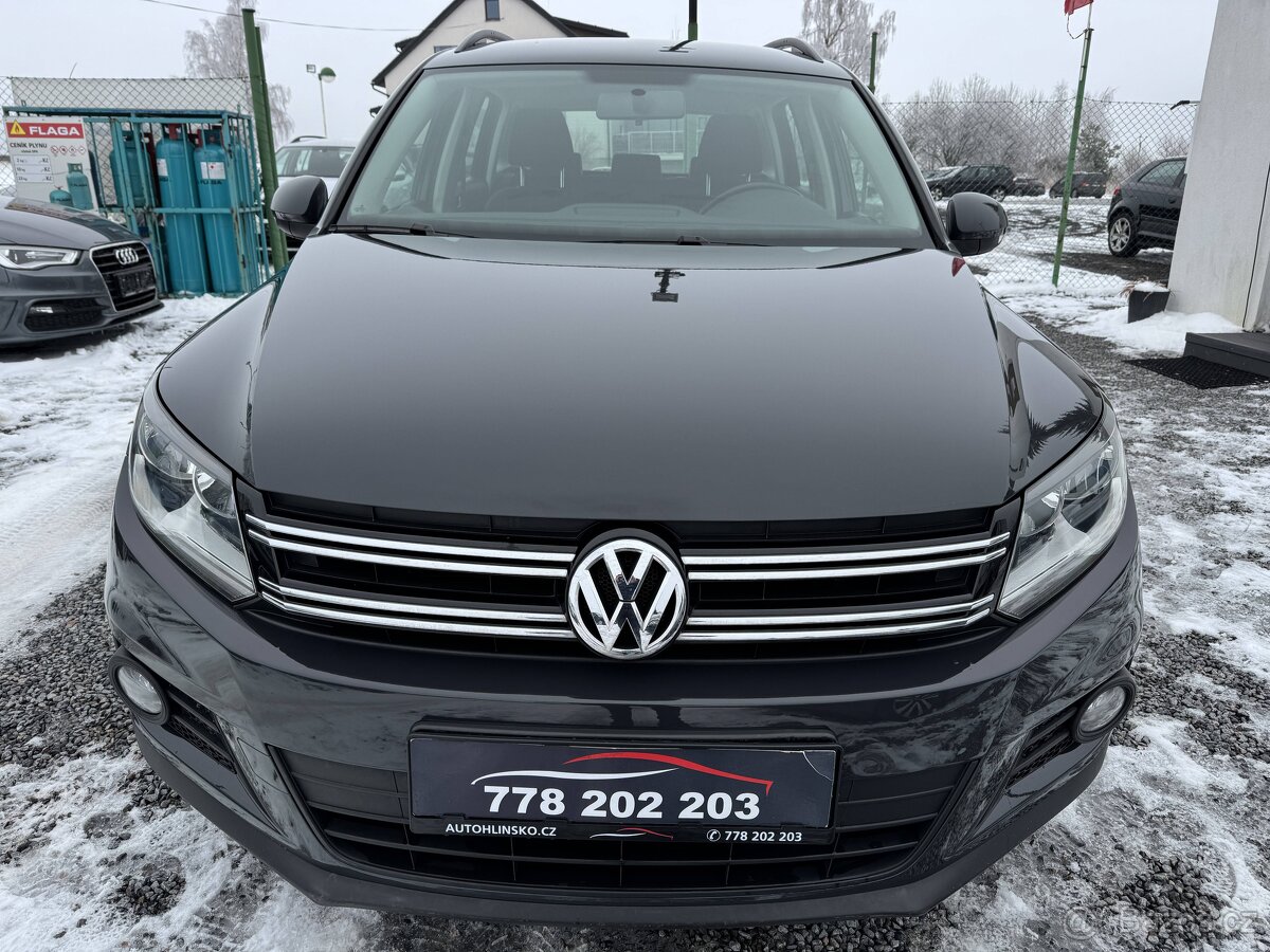 Volkswagen Tiguan 2.0TDi 81KW CROSS