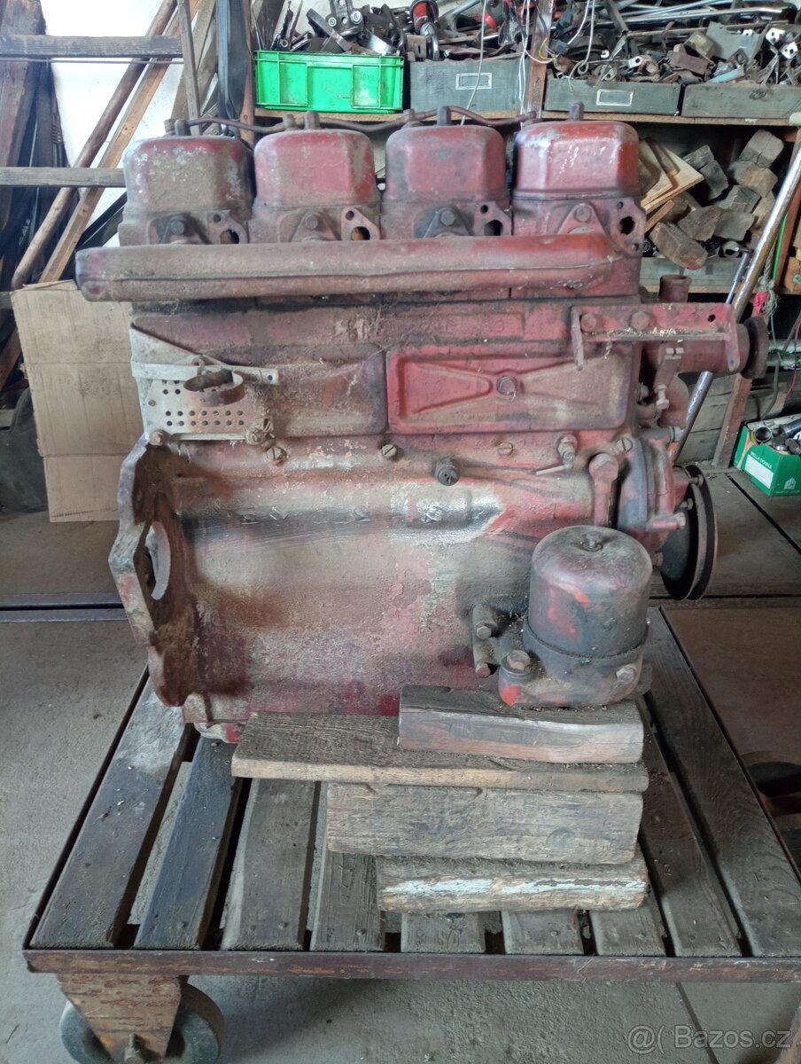 Motor Zetor 4011