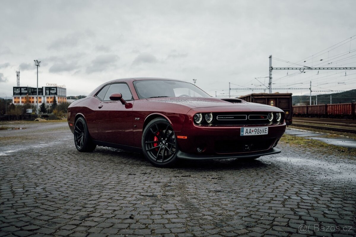 DODGE CHALLENGER 5.7 HEMI 2024 LAST CALL