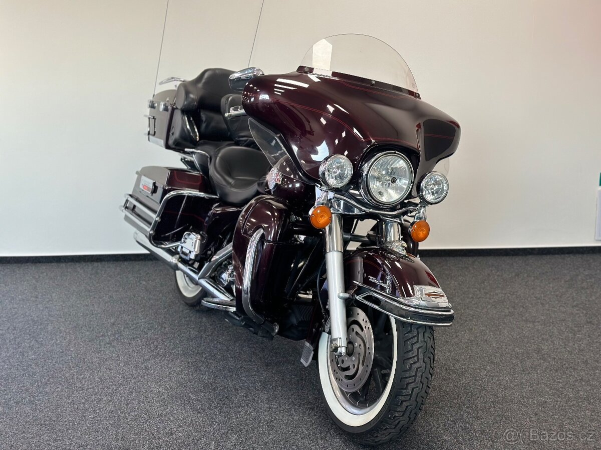 Harley-Davidson Ultra Classic Electra Glide