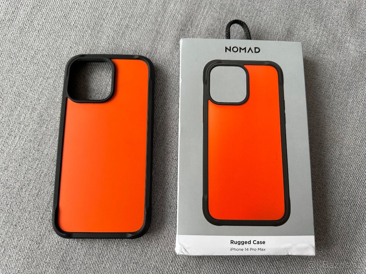 NOMAD kryt Apple iPhone 14 Pro MAX