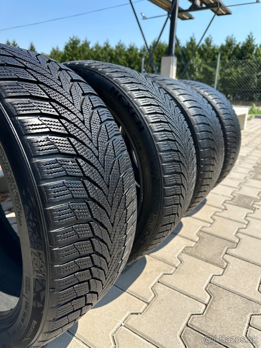 ZIMNÉ PNEU NEXEN WINGUARD SPORT 2 - 245/40 R19 a 275/35 R19