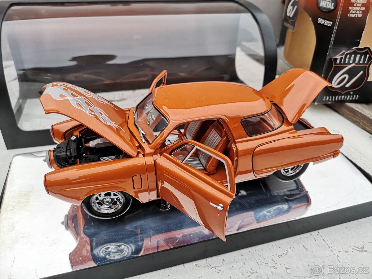 Studebaker 1:18 Highway 61