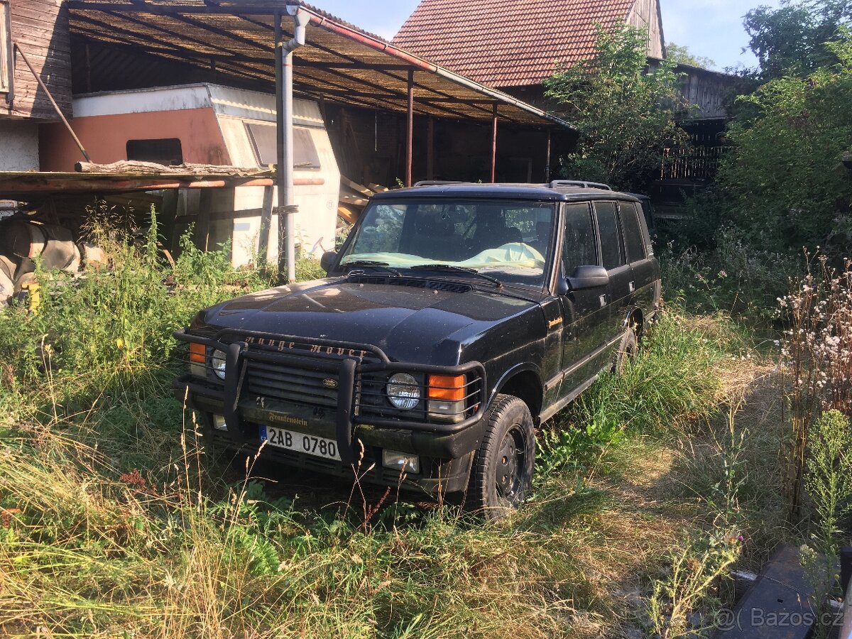 Range Rover Classic 300 Tdi