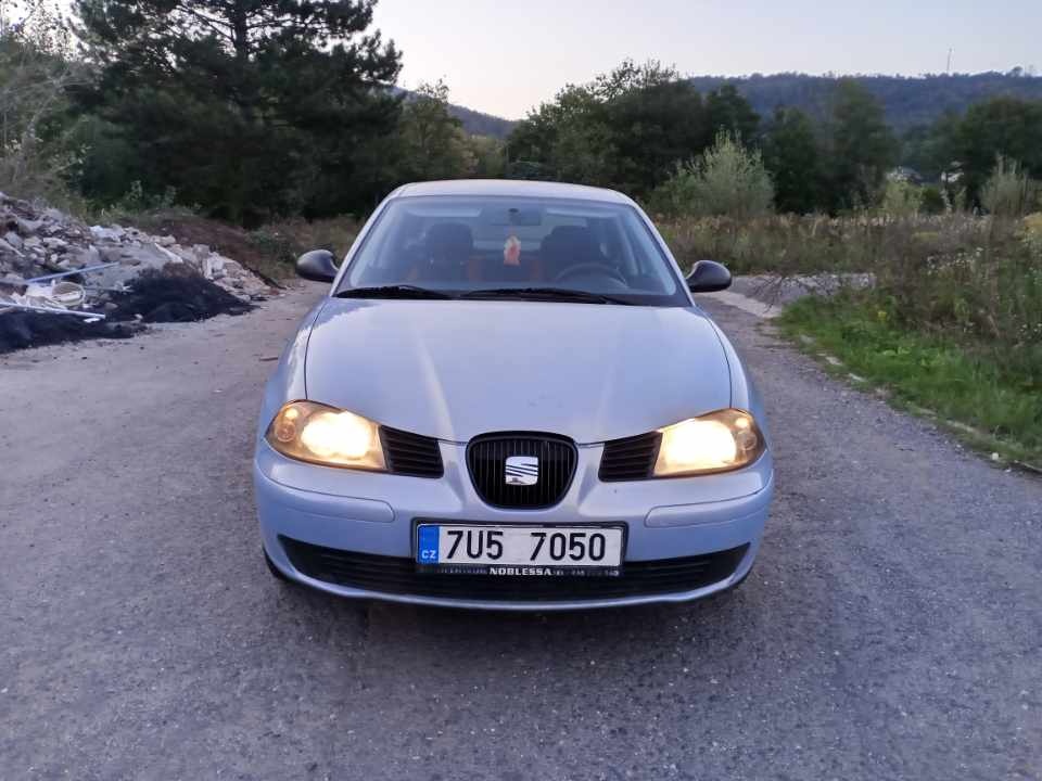 S Seat Cordoba 14 MPI stk rok klimatizace